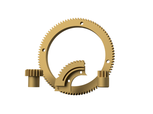 METAL ZAHNRAD + USB-C BUNDLE