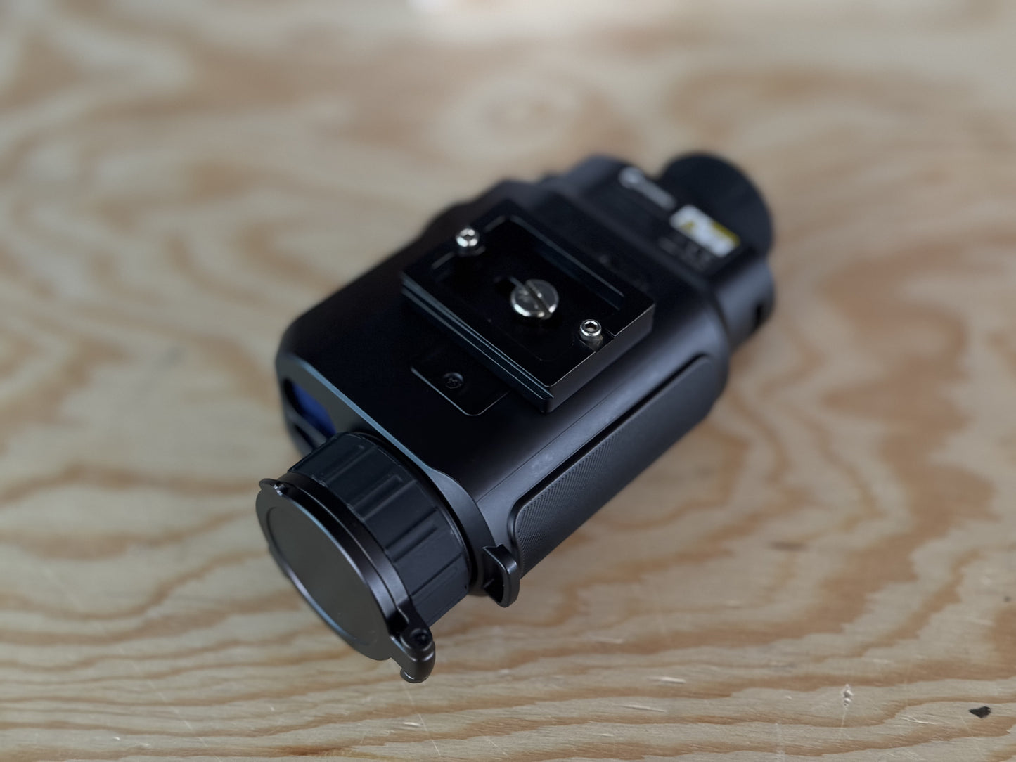 1/4" TCROW KAMERA SCHNELLWECHSEL-ADAPTER