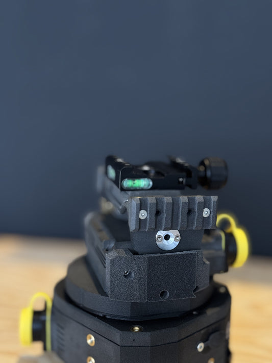 1/4" TCROW CAMERA QUICK-CHANGE ADAPTER