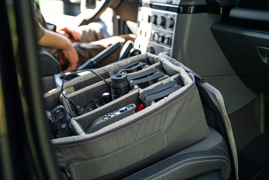 TCROW ELITE - MOBILES PAN-TILT SYSTEM „KOMPLETTSET“