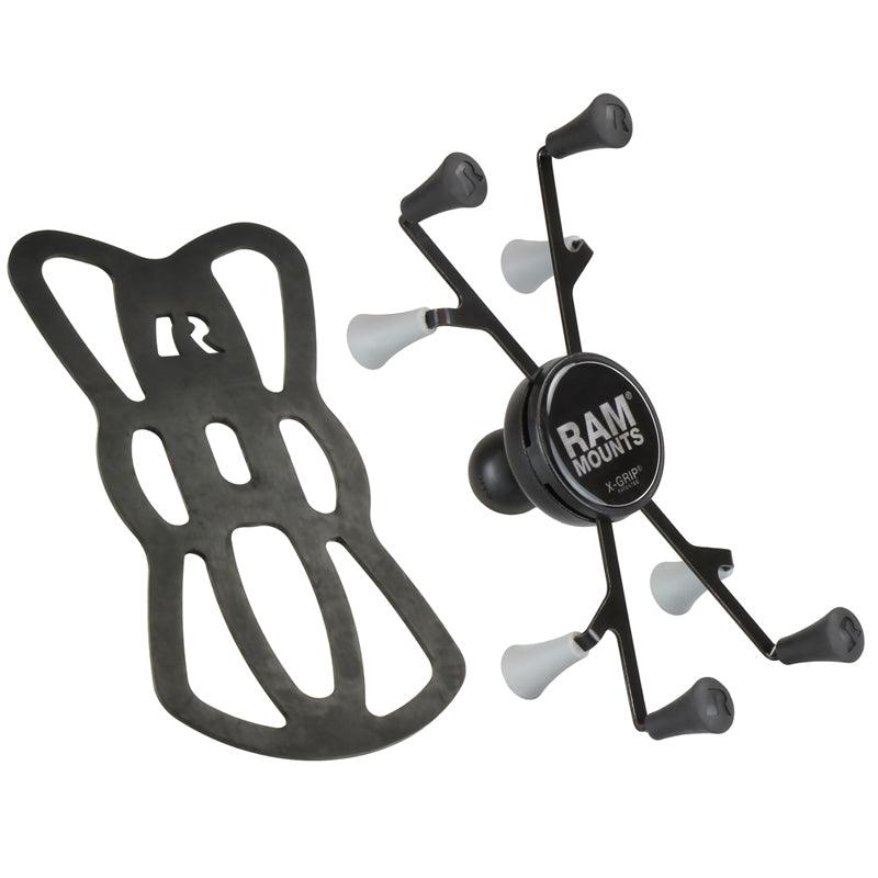 RAM MOUNTS® X-Grip Halteklammer für Tablets (7-8 Zoll) B-Kugel
