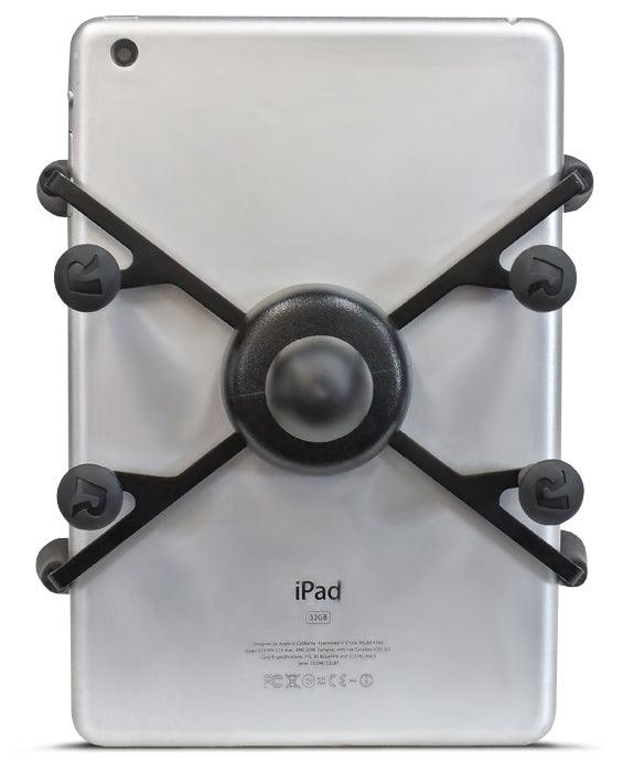 RAM MOUNTS® X-Grip Halteklammer für Tablets (7-8 Zoll) B-Kugel