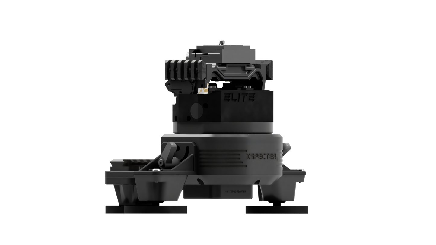 TCROW ELITE - MOBILES PAN-TILT SYSTEM „KOMPLETTSET“