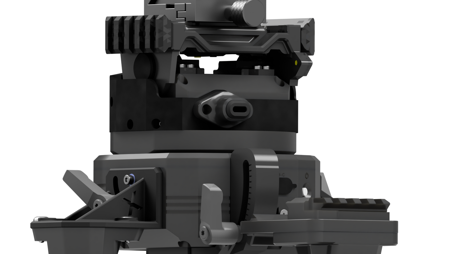 TCROW ELITE - MOBILES PAN-TILT SYSTEM „KOMPLETTSET“