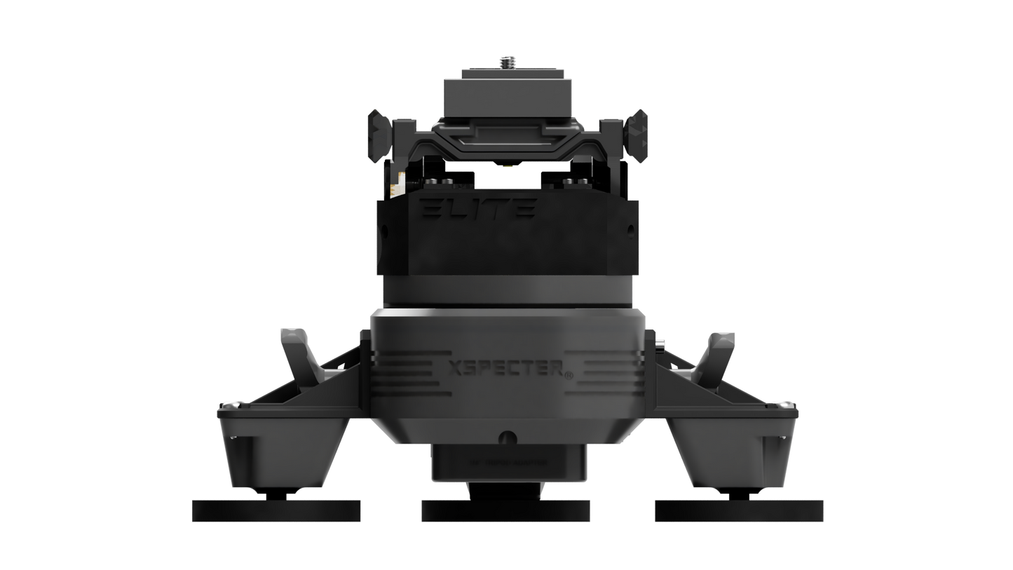 TCROW ELITE - MOBILES PAN-TILT SYSTEM „KOMPLETTSET“