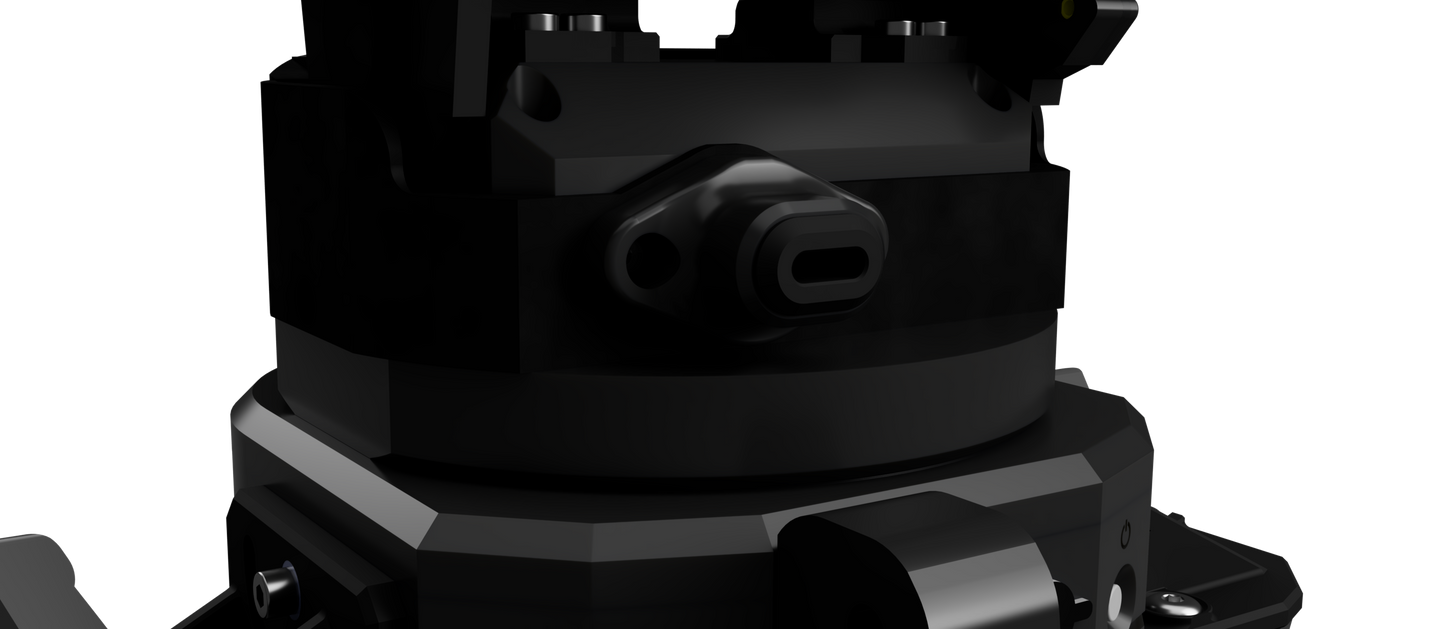 TCROW ELITE - MOBILES PAN-TILT SYSTEM „KOMPLETTSET“