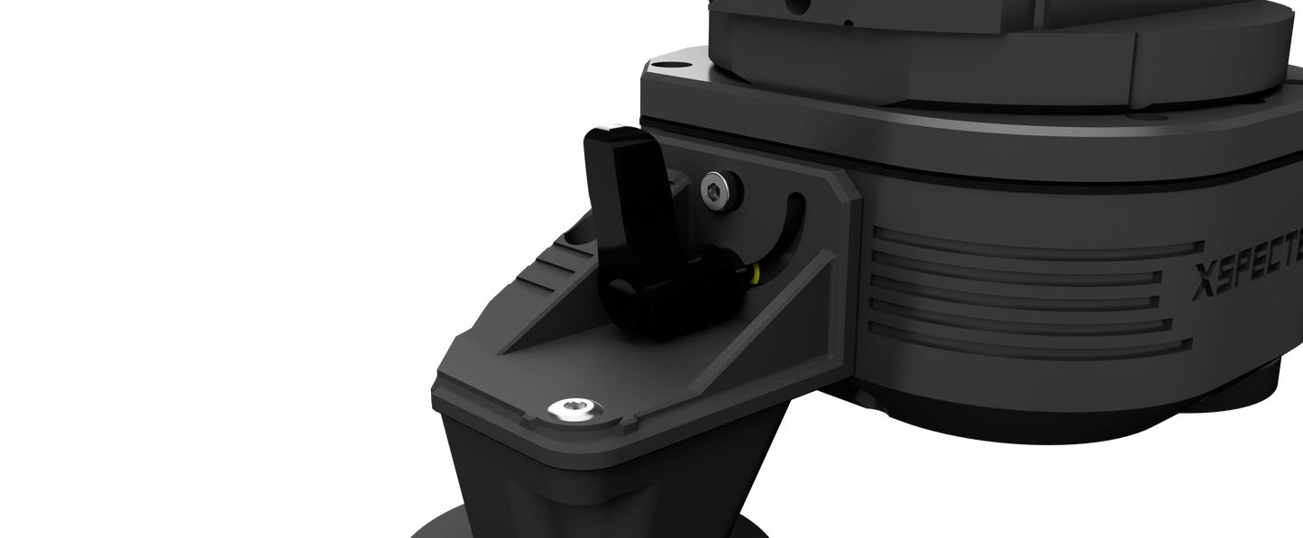 thermal camera hands-free use