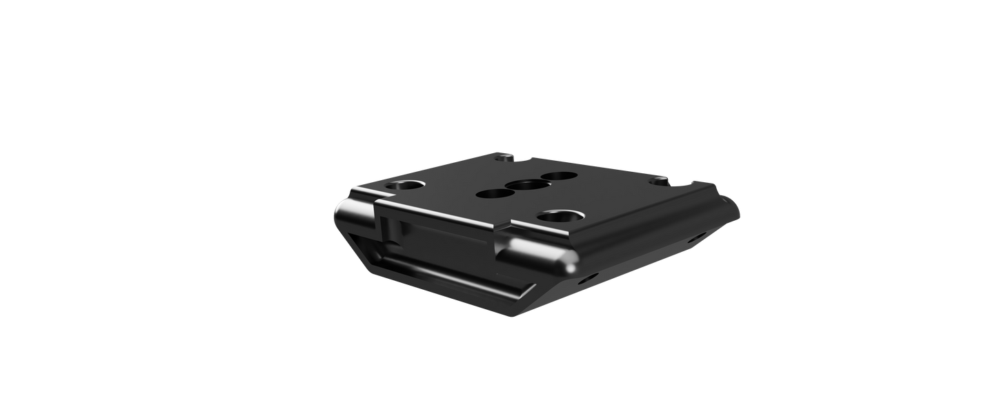 1/4" TCROW KAMERA SCHNELLWECHSEL-ADAPTER