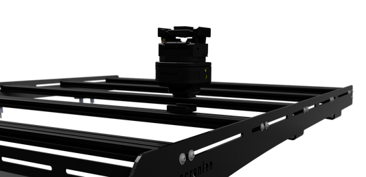 DACHTRÄGER SCHNELLWECHSELADAPTER