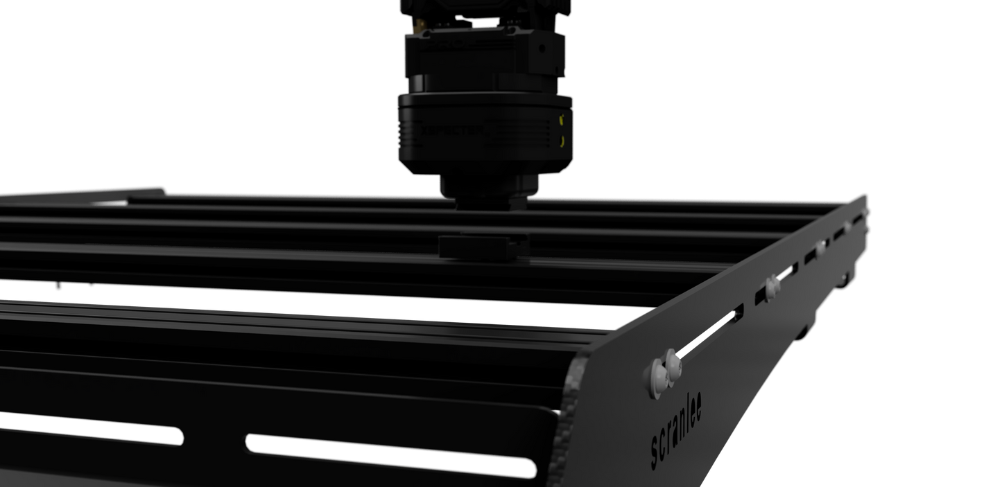 DACHTRÄGER SCHNELLWECHSELADAPTER