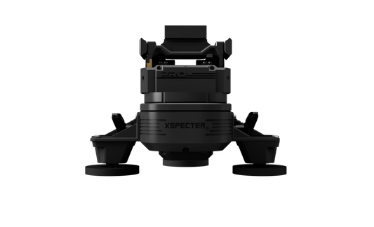 TCROW PRO 2 - MOBILES PAN-TILT SYSTEM „KOMPLETTSET“