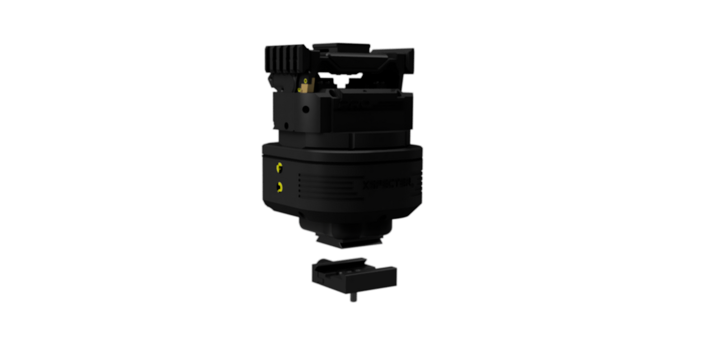 DACHTRÄGER SCHNELLWECHSELADAPTER