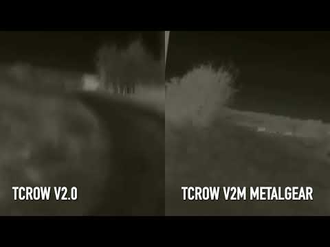 UPGRADE KIT TCROW METALL ZAHNRADSATZ - V1.0 & V2.0