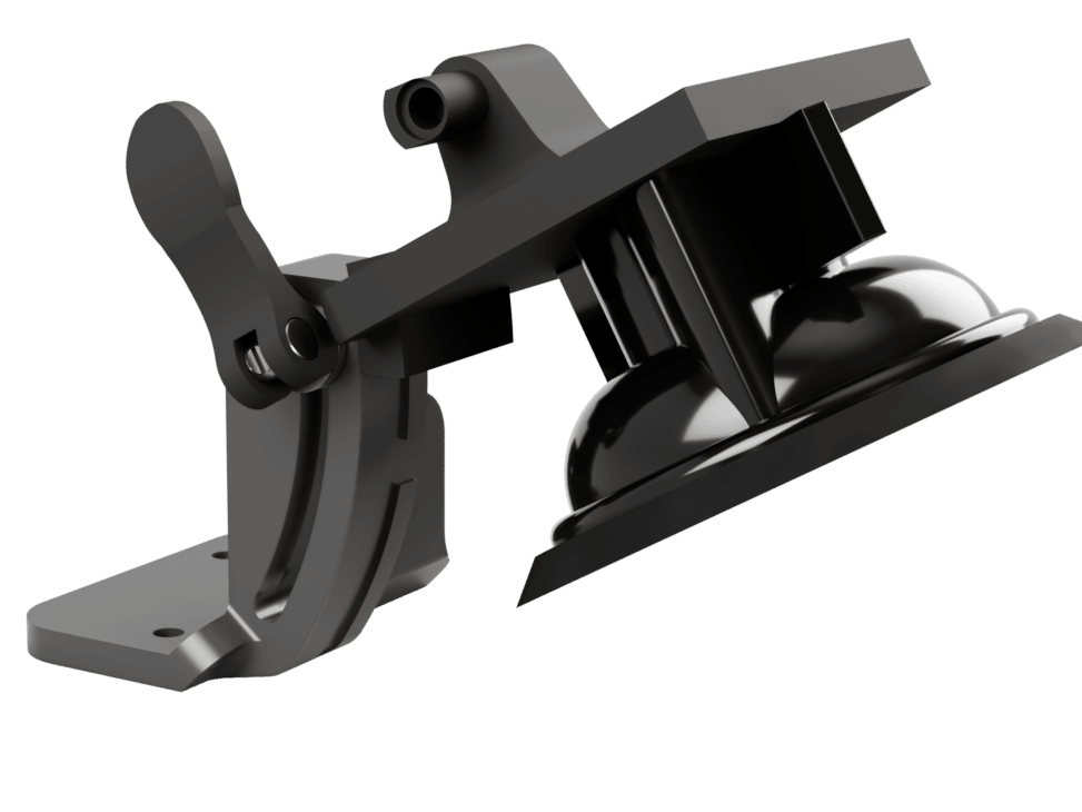 HD MOUNT 2.0 SUCTION CUP - XSPECTER® SHOP