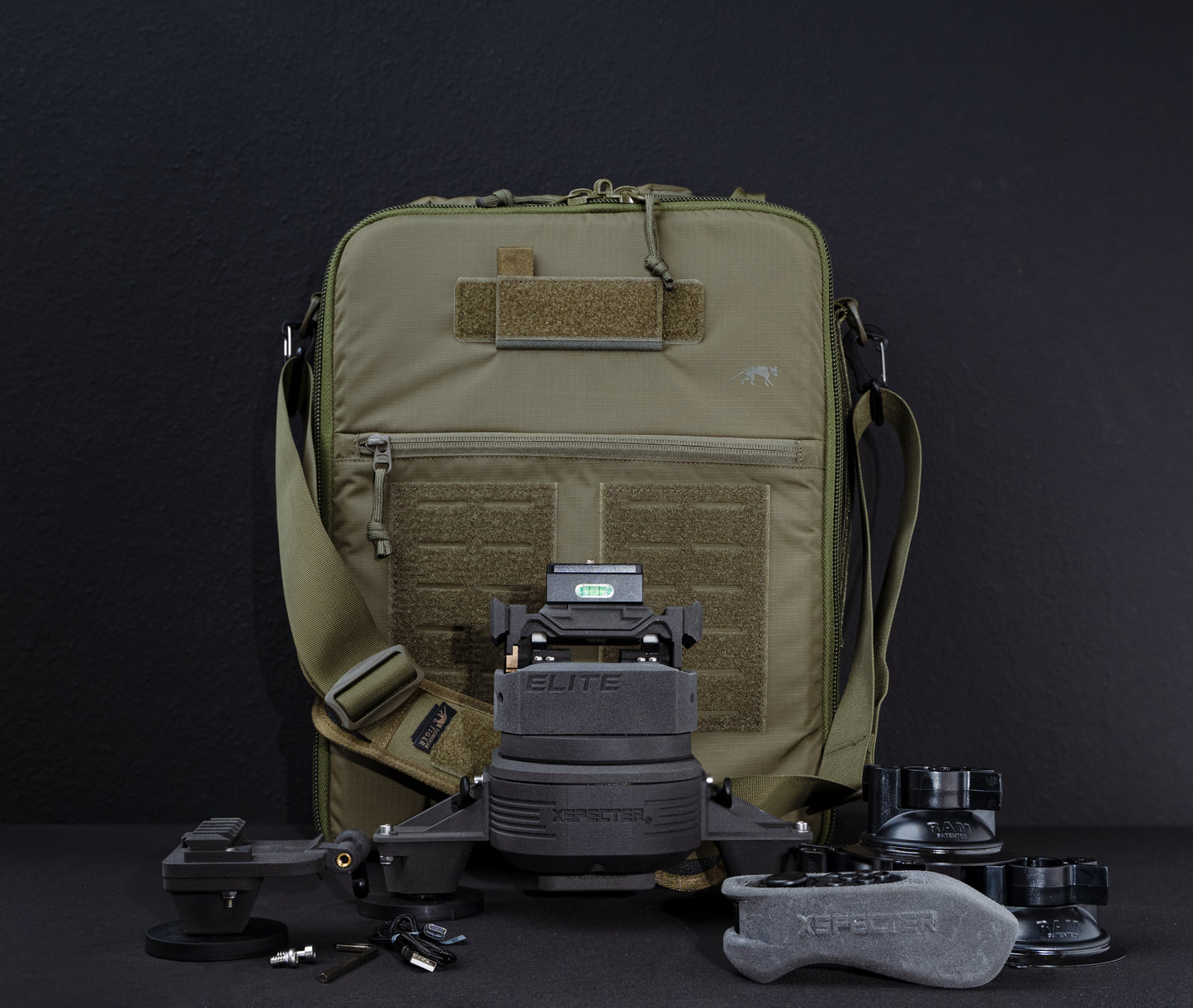 TCROW ELITE CARRIER SYSTEM LIMITED EDITION