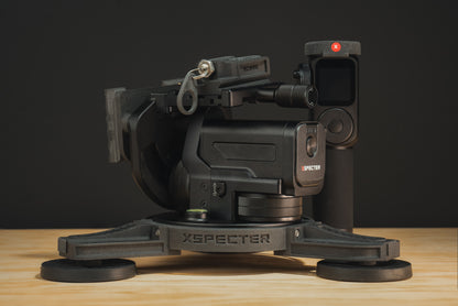 Controlled tripod
