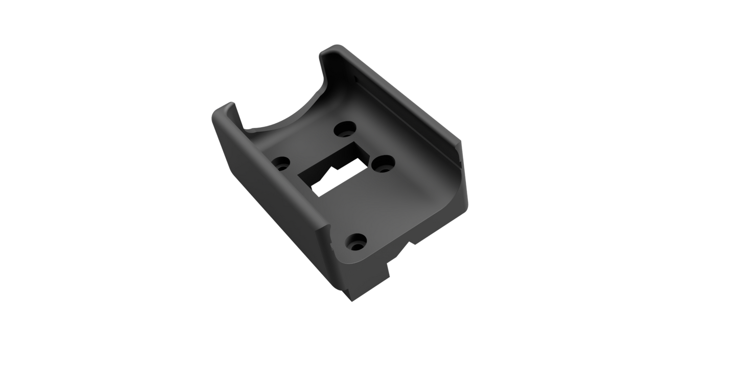 LUPINE BATTERY HOLDER TCROW