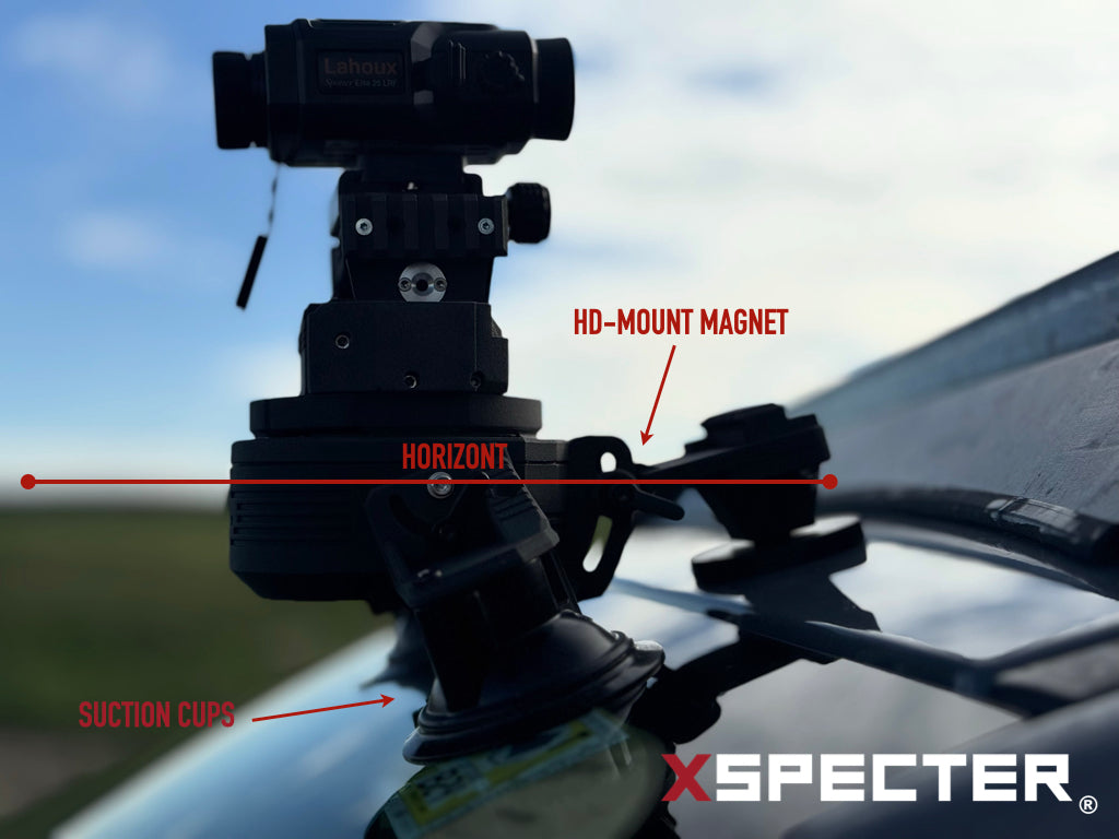 МАГНІТ HD MOUNT 2.0 (3-Я НОГА)