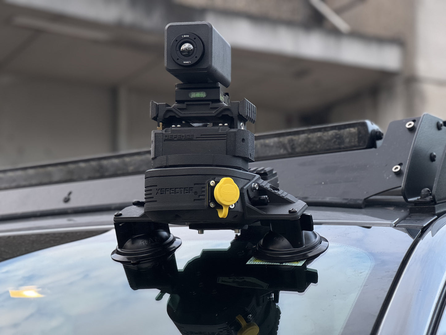 TCROW PRO THERMAL IMAGING CAMERA CARRIER SYSTEM