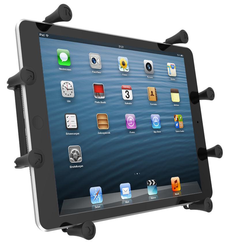RAM MOUNTS® X-Grip Tabletholder (10 Zoll) (AMPS) - XSPECTER® SHOP