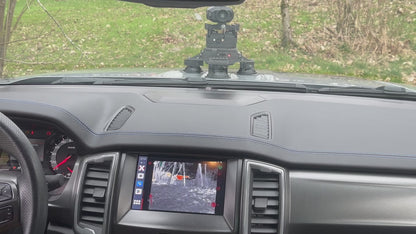 IN-CAR MONITOR MODULE CARPLAY