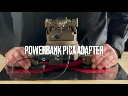 XSPECTER® POWERBANK PICATINNY ADAPTER