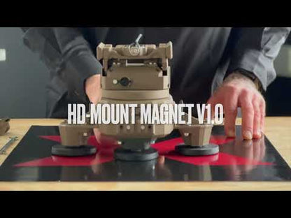 HD MOUNT MAGNET (3. FUSS)